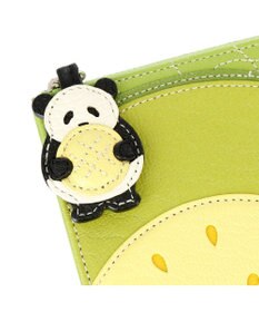 IBIZA フルータス　やぎ革　マルチケース（メロン）