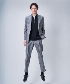 JOSEPH HOMME クールドッツストレッチ　ジャケット