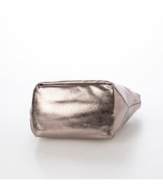 UNBILLION カシュカシュ cachecache / メタリック舟型ショルダー