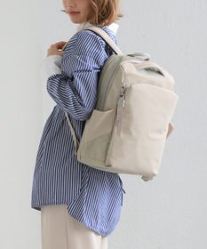ACE BAGS & LUGGAGE W&.Day/Night ポルク スクエアリュック A4 14.0インチPC 15237 ダブルアンドデイナイト