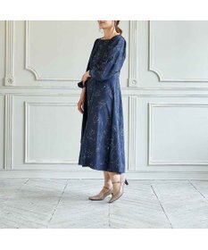 Riz raffinee <Riz raffinee>Vカットアンクルストラップパンプス