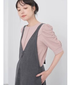 earth music&ecology デニムジャンスカ