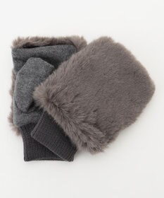 ANY リブニットハンドグローブ