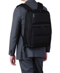 ACE BAGS & LUGGAGE ace. デヴェル ビジネスリュック  B4サイズ 15.6インチPC収納 24L 1050g 2気室 20262 エース