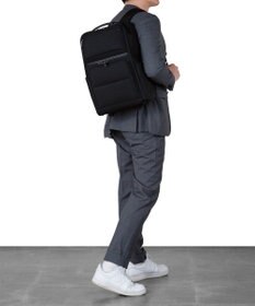 ACE BAGS & LUGGAGE ace. デヴェル ビジネスリュック  B4サイズ 15.6インチPC収納 24L 1050g 2気室 20262 エース