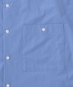 UNFILO MENS 【男女兼用】コンフォート カジュアル ワイドシャツ [24年秋冬商品]