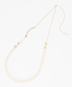 自由区 【カタログ掲載】アレンジパール ネックレス