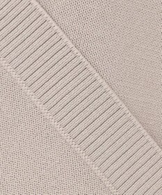 UNFILO MENS 【接触冷感】イージーケア ニット半袖Ｔシャツ [23年春夏商品]