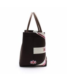 A.D.M.J. 【魔法の様に軽い】マジックライト/ユニオンジャックキューブトート34cm