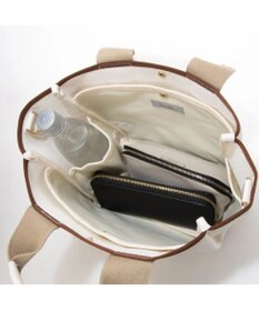 UNBILLION cachecache 太ショルダー付き2wayテープトートバッグ