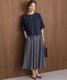 組曲 S ライトダンボール ドルマンカットソー