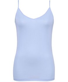 Wing インナー 【綿の贅沢オーガニック】 オーガニックコットン混素材 薄くて軽い キャミソール EL1056 ウイング／ワコール