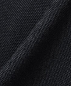 23区 【洗える】ウールライクカルゼ テーパード パンツ