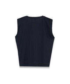 JOSEPH 【WEB&OUTLET限定・洗える】シアーコットンジャージー　ノースリーブ