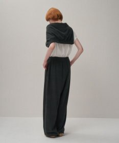 ATON DRY COTTON JERSEY | オーバーサイズプルオーバー