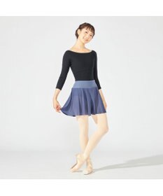 Chacott キュロットスカート