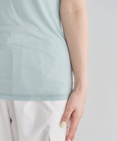 Green Parks ・Ｐｅｔｉｔ　Ｆｌｅｕｒ　レイヤードシアープルオーバ