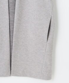 J.PRESS LADIES ニードルパンチ カーディガン