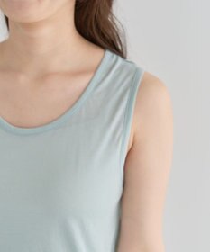 Green Parks ・Ｐｅｔｉｔ　Ｆｌｅｕｒ　レイヤードシアープルオーバ