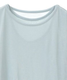 Green Parks ・Ｐｅｔｉｔ　Ｆｌｅｕｒ　レイヤードシアープルオーバ