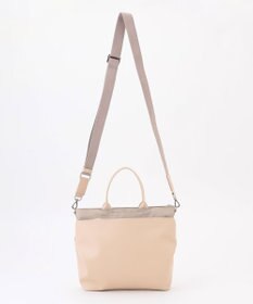 Y'SACCS シルキーリュクス2WAYトートバッグ