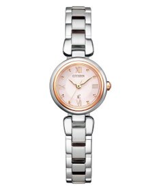 CITIZEN 【ｘC】光発電エコ・ドライブ 人気定番モデル コンパクトで上品なデザイン