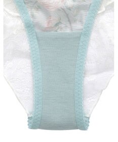 WACOAL ルジェ Ｔバック ショーツ 【ハーモニーフィットブラ】 【リボンブラ】 BCA444・BCA744とペア 透けにくい(フロント) ソング はきこみ丈あさめ レディース PCA444 /ワコール