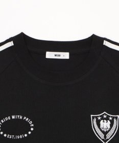 WEGO 【ユニセックス着用ITEM/MLサイズ展開】ヘビーウェイトゲームロゴBIG　T（SS）