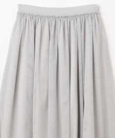 UNFILO L チュールスカート