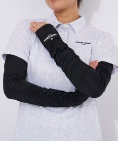 FILA GOLF／marie claire 【marie claire SPORT】 アームカバー
