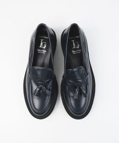 BONTRE 【LucaGrossi/ルカグロッシ】厚底タッセルローファー/G960M-UA