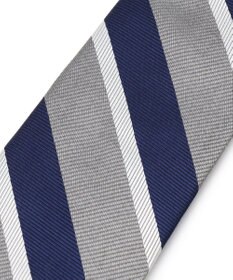 J.PRESS MEN 【STRUCTURE MIX COLLECTION】レジメンタル ネクタイ