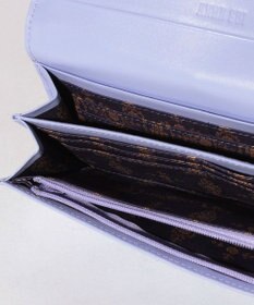 ANNA SUI パピヨン 口金長財布