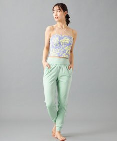 Chacott Chacott BALANCE Playful フラワーブラトップ