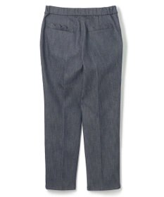 TOCCA 【洗える】SCALLOP DENIM パンツ