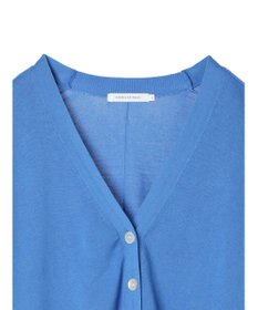 AMERICAN HOLIC ＵＶカットミディニットカーディガン