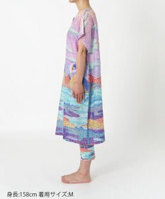 tsumori chisato SLEEP ツモリチサト パジャマ 3分袖 半袖 7分丈 ルームウェア レディース UDT162 /ワコール