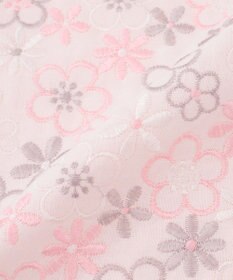 TOCCA FIVE PETALS GAUZECHIEF ハンカチ