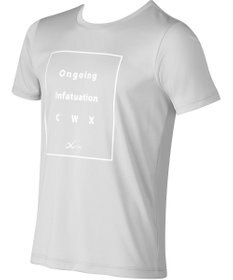CW-X 【UNISEX】 アウター Tシャツ 半袖 DLR125 /ワコール