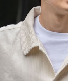 WEGO ヴィンテージコーデュロイスタジャン