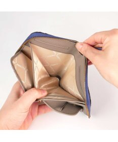 PELLE BORSA L字ファスナーミニ財布 Fine Goods フィーネグッズ 5444