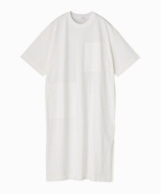 HAAG スマイルコットン SHORT SLEEVE ONEPIECE ワンピース