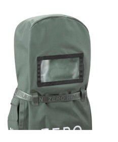 ZERO HALLIBURTON ZHG-トラベルカバー ZHG-HC26 RGF 85277