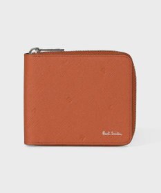 Paul Smith コンティニュアスパターン 2つ折り財布