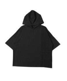 WEGO ジオメトリックブロックフードT(S)