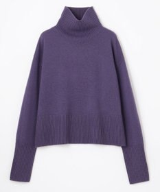 NAVE ウールカシミヤ ハイネック