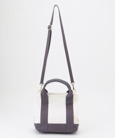 J.PRESS LADIES 【2way・撥水】 キャンバス トート バッグ