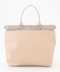 Y'SACCS シルキーリュクス2WAYトートバッグ