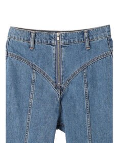 Green Parks ・Ｄｏｕｂｌｅ　Ｆｌａｇｓ　キリカエデニムパンツ