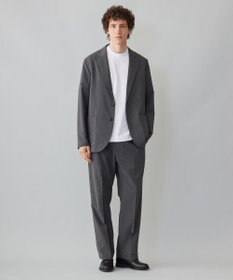 UNFILO MENS TENNEN TOUCH タックパンツ [24年春夏商品]